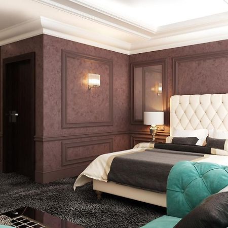 Boutique Hotel And Spa Tsarevets Veliko Tŭrnovo Eksteriør bilde