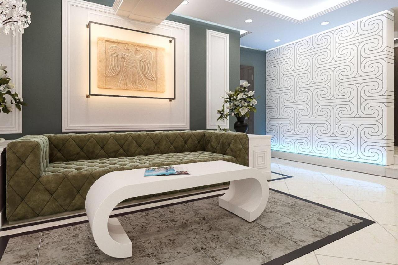 Boutique Hotel And Spa Tsarevets Veliko Tŭrnovo Eksteriør bilde