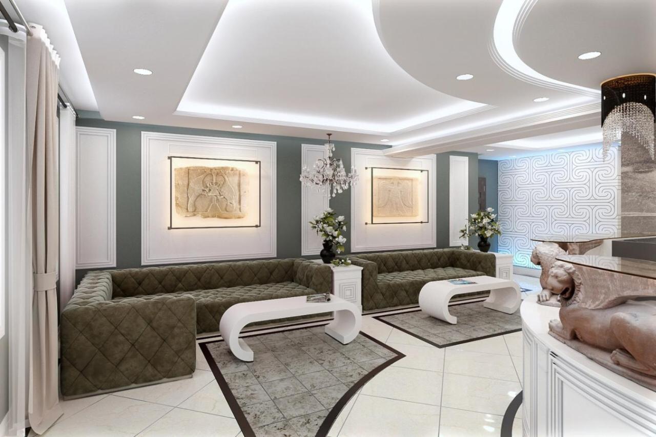 Boutique Hotel And Spa Tsarevets Veliko Tŭrnovo Eksteriør bilde
