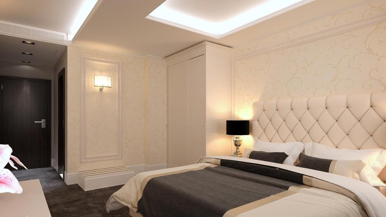 Boutique Hotel And Spa Tsarevets Veliko Tŭrnovo Eksteriør bilde