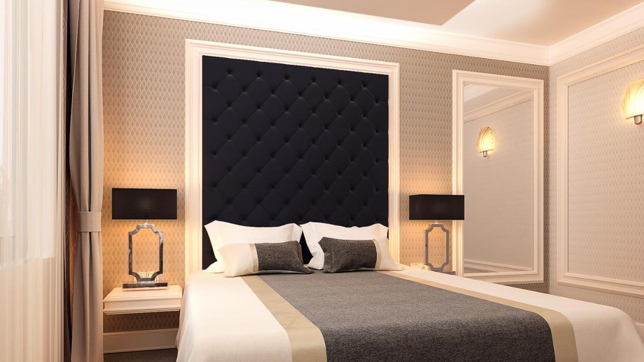 Boutique Hotel And Spa Tsarevets Veliko Tŭrnovo Eksteriør bilde