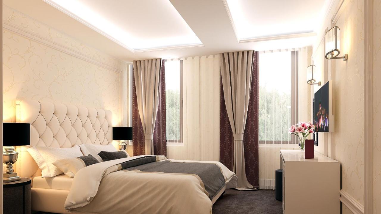 Boutique Hotel And Spa Tsarevets Veliko Tŭrnovo Eksteriør bilde