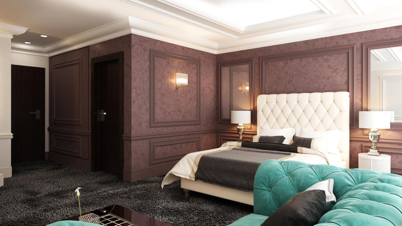 Boutique Hotel And Spa Tsarevets Veliko Tŭrnovo Eksteriør bilde