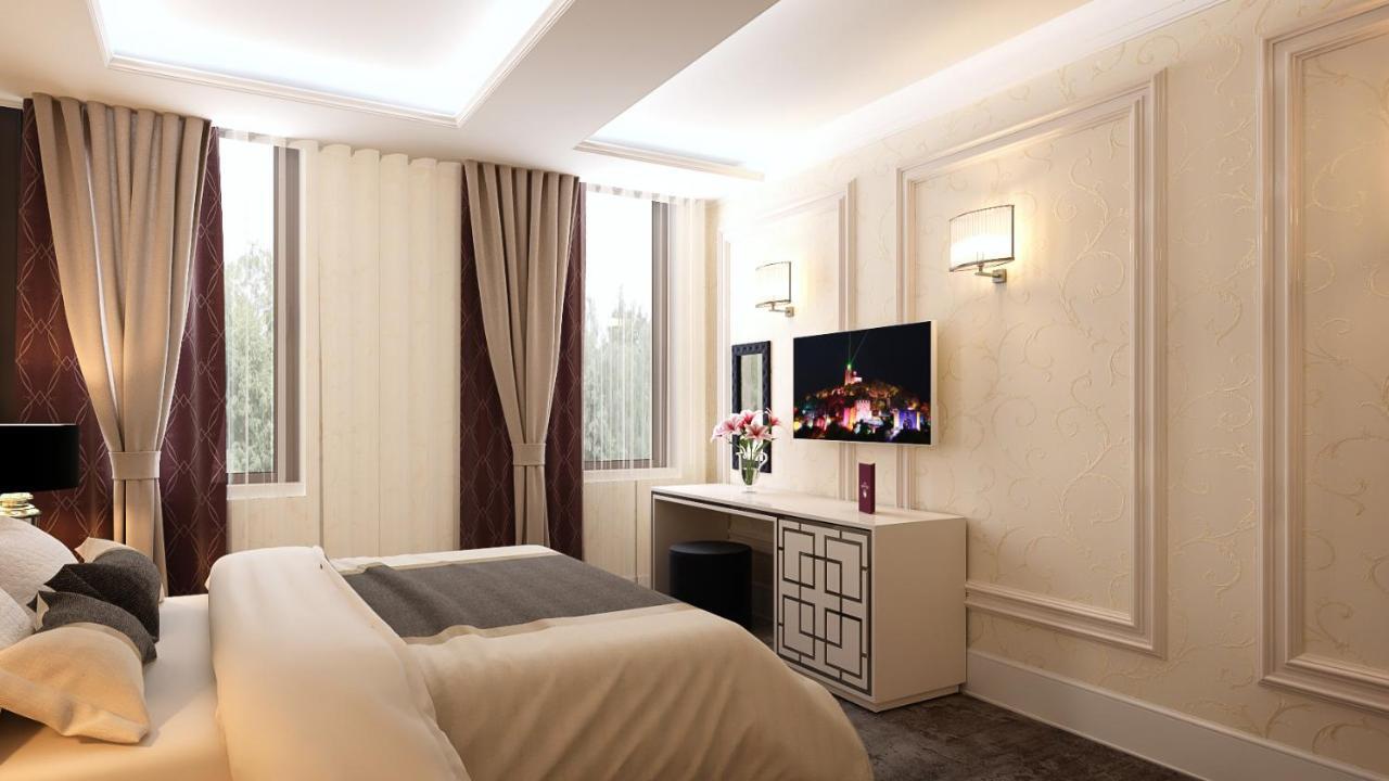 Boutique Hotel And Spa Tsarevets Veliko Tŭrnovo Eksteriør bilde