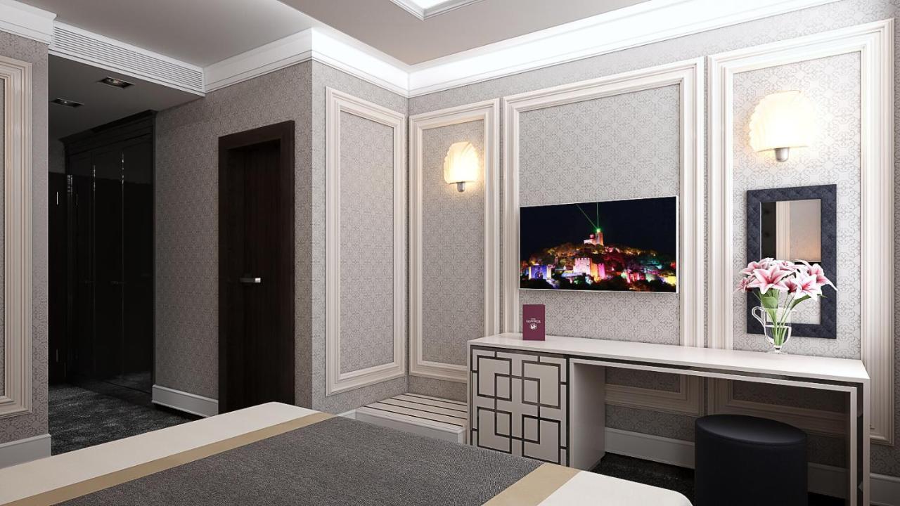 Boutique Hotel And Spa Tsarevets Veliko Tŭrnovo Eksteriør bilde