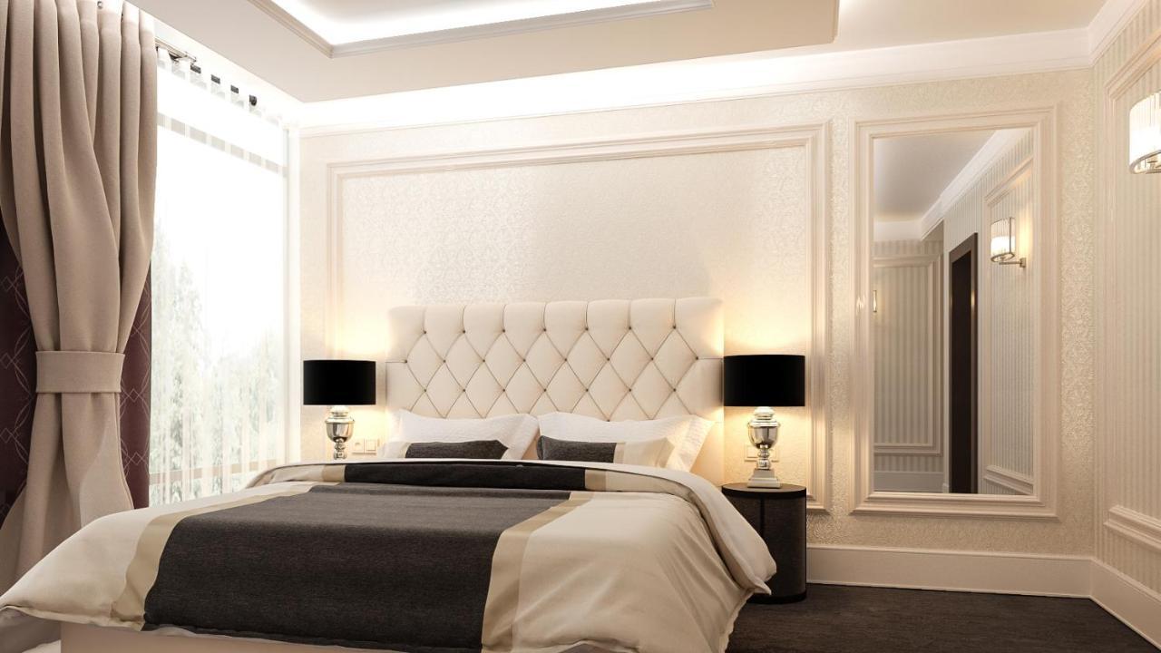 Boutique Hotel And Spa Tsarevets Veliko Tŭrnovo Eksteriør bilde