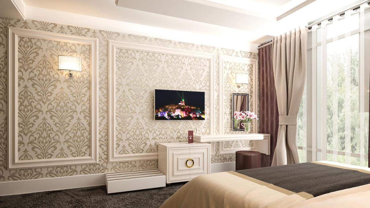 Boutique Hotel And Spa Tsarevets Veliko Tŭrnovo Eksteriør bilde